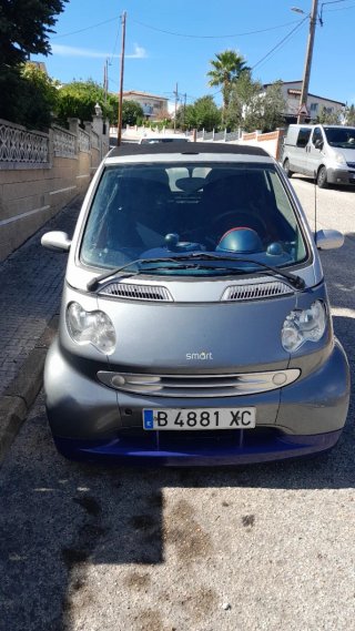 smart Roadster 2000