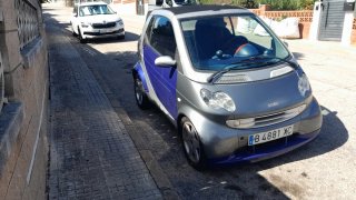 smart Roadster 2000