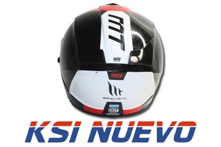 CASCO INTEGRAL MT HELMETS BLADE 2T/XL 74309