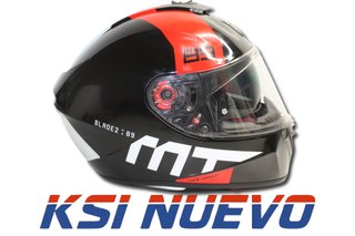 CASCO INTEGRAL MT HELMETS BLADE 2T/XL 74309