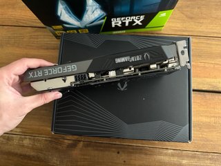 Tarjeta Gráfica Zotac Gaming GeForce RTX 3060 12GB