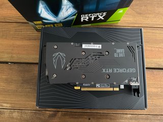 Tarjeta Gráfica Zotac Gaming GeForce RTX 3060 12GB