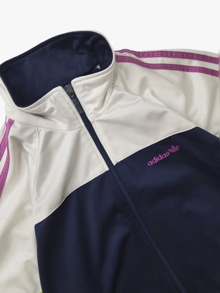 Adidas chaqueta sport vintage L