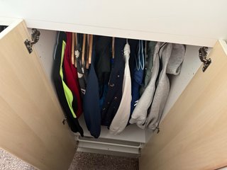 Cama alta Ikea Smastad