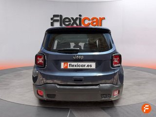 Jeep Renegade Longitude 1.0G 88kW (120CV) 4x2
