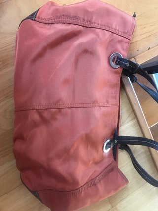 Bolso Tote Tommy Hilfiger Naranja