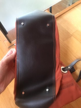 Bolso Tote Tommy Hilfiger Naranja