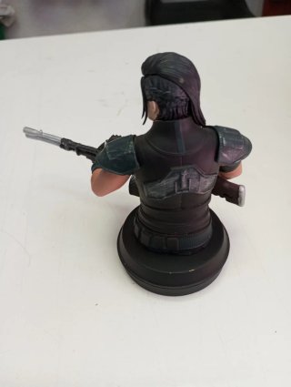 Busto Cara Dune Star Wars