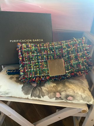 Bolso Purificación García Multicolor