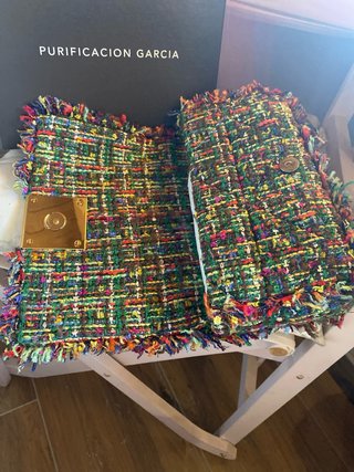 Bolso Purificación García Multicolor