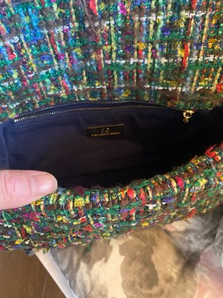Bolso Purificación García Multicolor