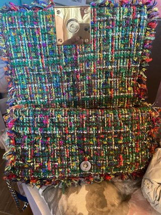 Bolso Purificación García Multicolor