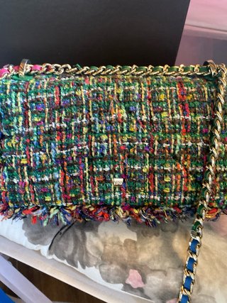 Bolso Purificación García Multicolor