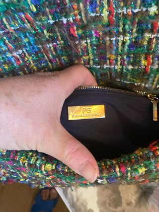 Bolso Purificación García Multicolor