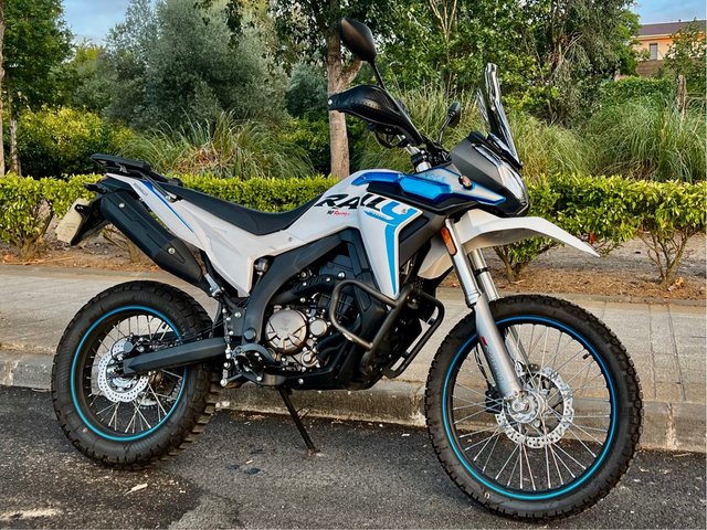Voge 300ds