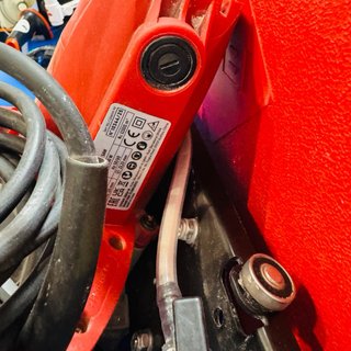 Cortadora Cerámica Rubi TC-125G2