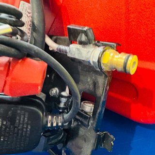 Cortadora Cerámica Rubi TC-125G2