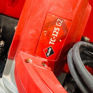 Cortadora Cerámica Rubi TC-125G2