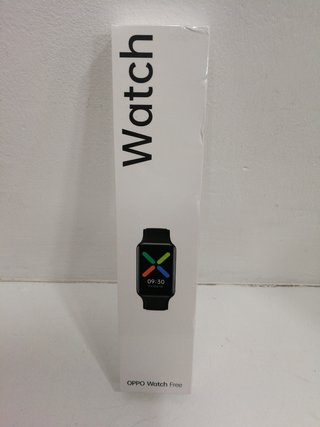 Reloj Pulsera Premium OPPO Watch Free SIN USO