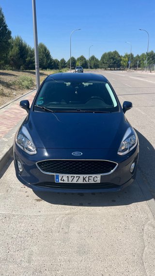Ford Fiesta 2017