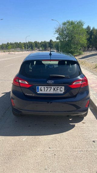 Ford Fiesta 2017