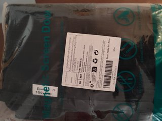 Cortina Magnética SHAZ 105x210