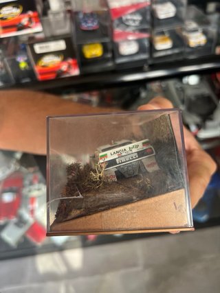 Miniatura Lancia Rally de Portugal 037 Totip 1/43