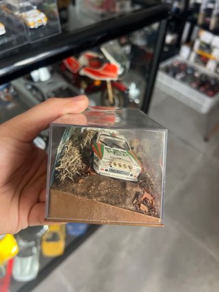 Miniatura Lancia Rally de Portugal 037 Totip 1/43