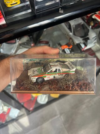 Miniatura Lancia Rally de Portugal 037 Totip 1/43