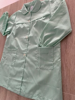 Bata de colegio 5