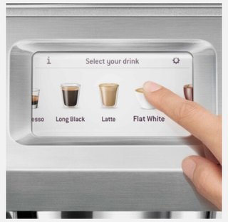 Cafetera Sage Oracle Touch