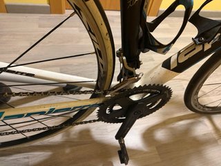 Bicicleta Carretera Lapierre Sensium Carbon