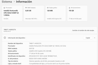 Microsoft Surface GO 3