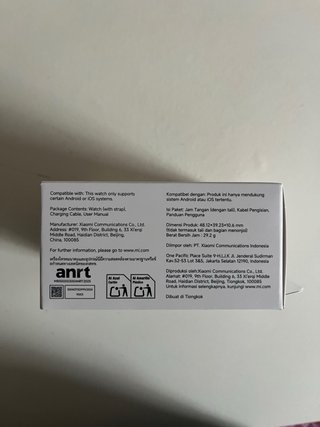 Xiaomi Redmi Watch 5 Lite Beige/Plata