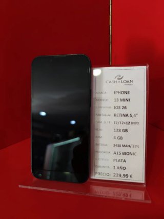 iPhone 13 mini 128GB