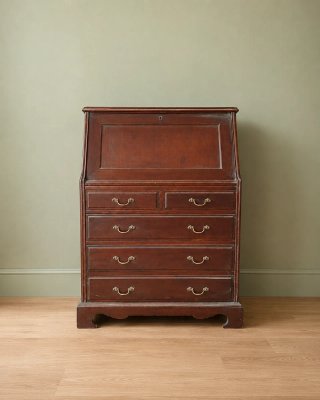 Mueble Secreter Madera. Ver descripción y fotos