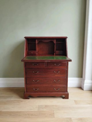 Mueble Secreter Madera. Ver descripción y fotos