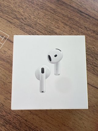 AirPods 4 Apple Blancos