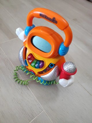 KidiKaraoke VTech Multicolor