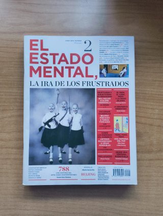 Revista El estado mental (1-4)