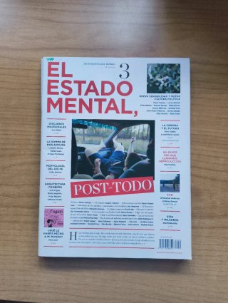 Revista El estado mental (1-4)