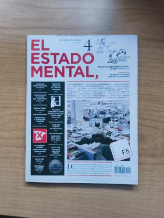 Revista El estado mental (1-4)