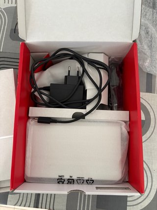 Nintendo Switch OLED Nero/Bianco
