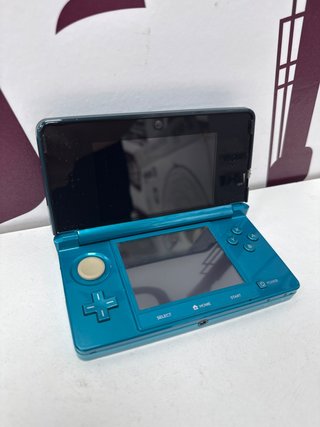 Nintendo Ds 3DS Azul (sin lápiz)