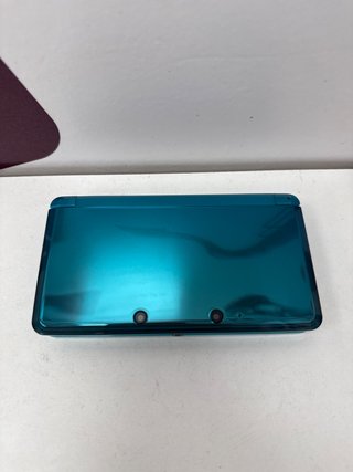 Nintendo Ds 3DS Azul (sin lápiz)