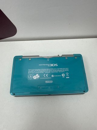 Nintendo Ds 3DS Azul (sin lápiz)