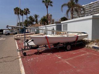 Vela ligera BITA5