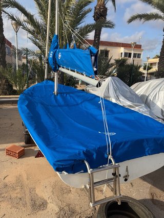 Vela ligera BITA5