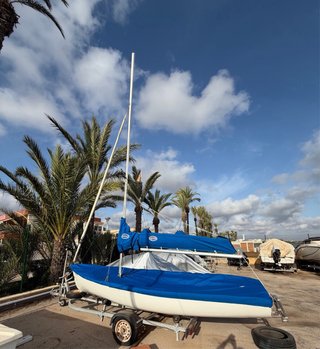 Vela ligera BITA5