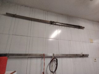 Maquinaria y mobiliario de carnicería